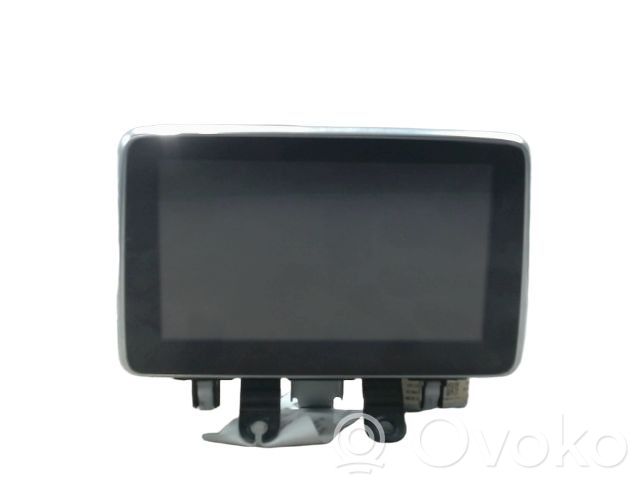 Mazda 2 Central locking switch button 