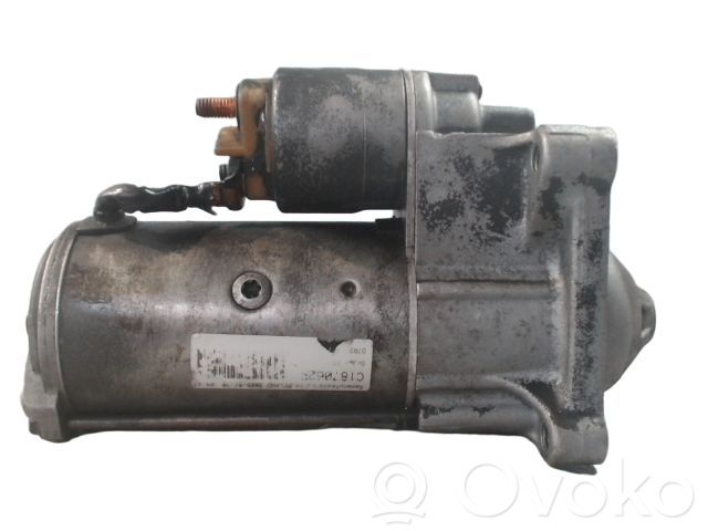 Renault Clio I Starteris 
