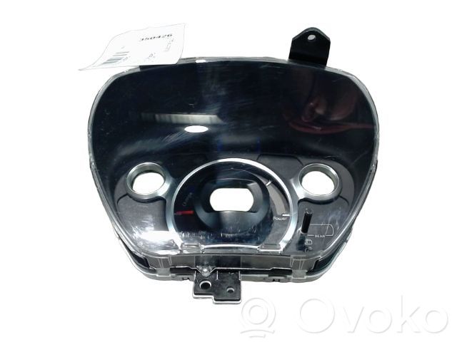 Citroen C-Zero Vitezometru (grup de instrumente) 