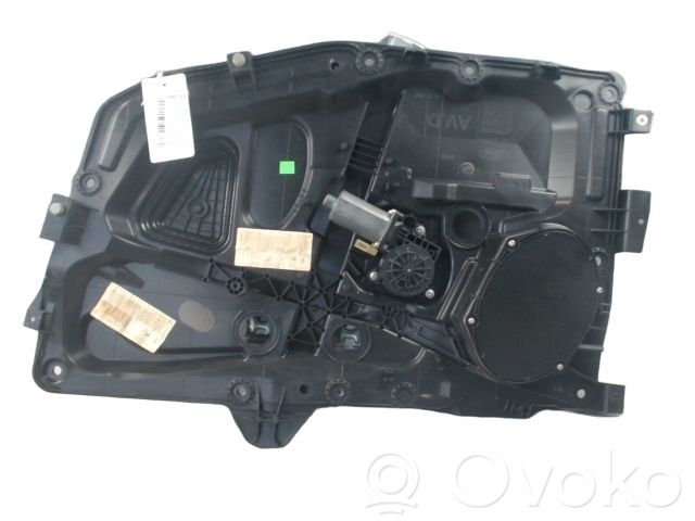Ford Fiesta Elektryczny podnośnik szyby drzwi przednich 