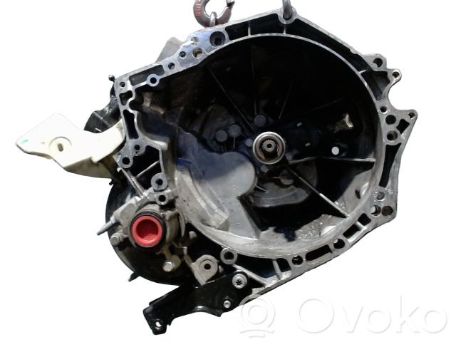 Peugeot 208 I Manualna 6-biegowa skrzynia biegów 