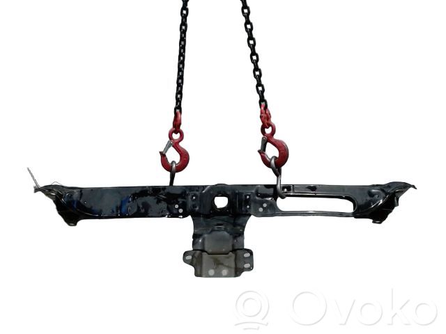 Peugeot 4007 Staffa del pannello di supporto del radiatore parte superiore 