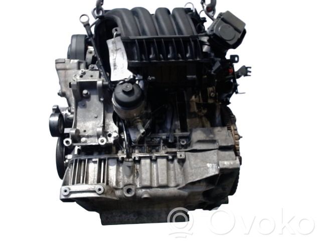 Peugeot 407 Двигатель 