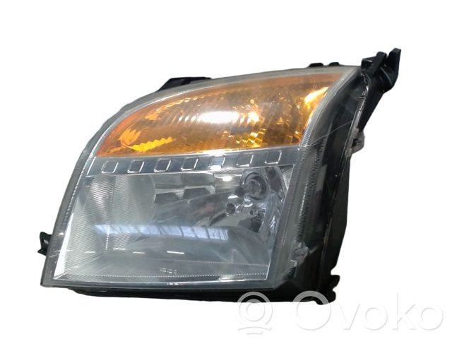Ford Fusion Scheinwerfer 