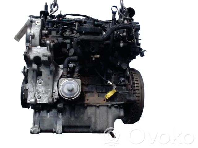 Peugeot 406 Двигатель 