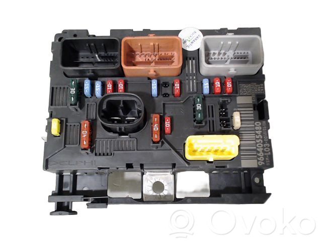 Fuse module   6500FH,6500FH,BSML0300