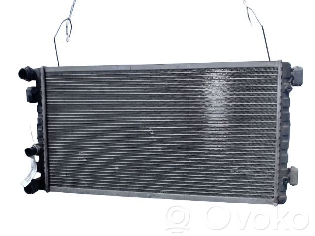 Volkswagen New Beetle Coolant radiator 