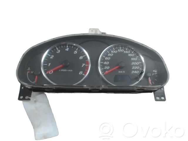 Speedometer (instrument cluster)   GJ6R55471A,GJ6R55471A