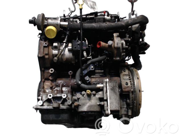 Ford Mondeo Mk III Engine 