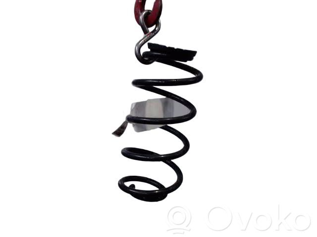 Chevrolet Aveo Rear coil spring 