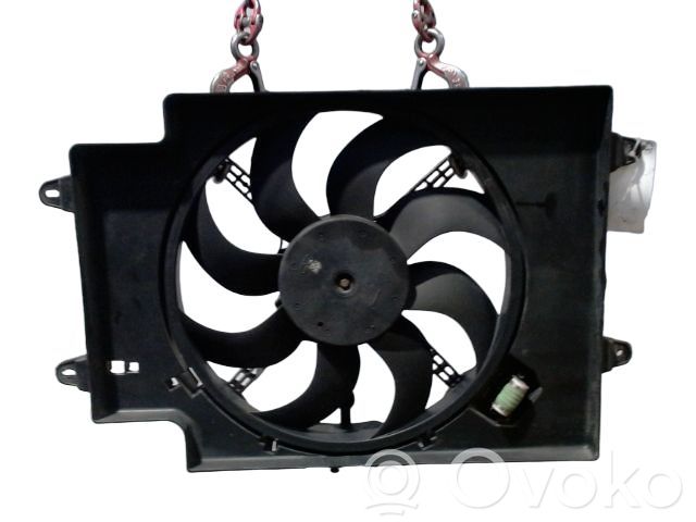 Alfa Romeo 147 Elektryczny wentylator chłodnicy 