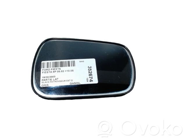 Ford Fiesta Veidrodėlio stiklas 