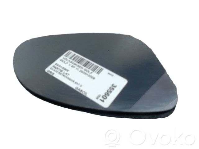 Volkswagen Golf V Wing mirror glass 