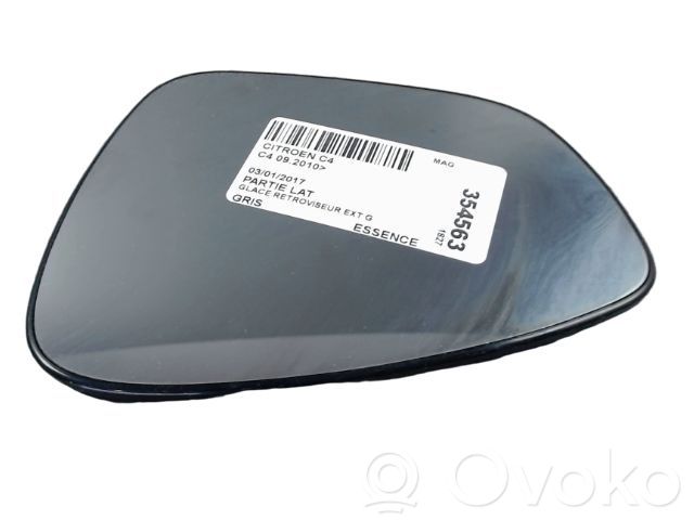 Spoguļa stikls   8151RN,8151RN