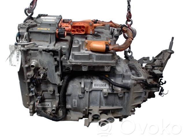 Renault Twingo III Elektromobilio variklis 