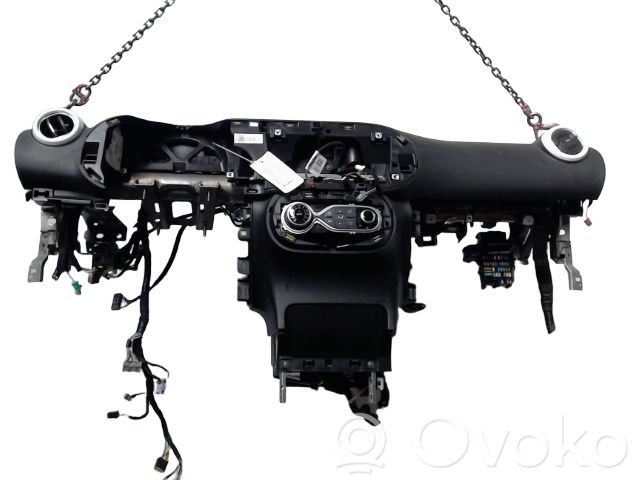 Renault Twingo III Panel de instrumentos 