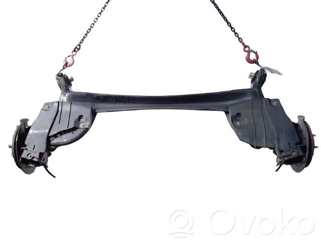 Mazda 3 Aizmugurējais tilts 