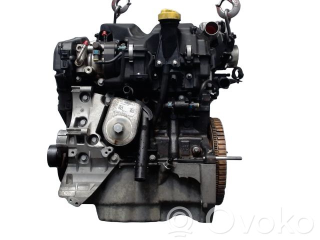 Renault Megane III Engine 