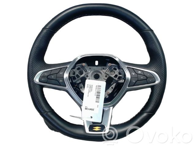 Renault Clio V Stūre 