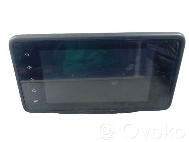 Dacia Duster II Central locking switch button 