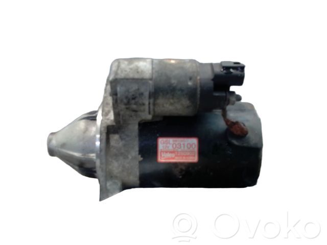 Hyundai i20 (PB PBT) Motor de arranque 