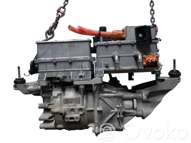 Dacia Spring motor de coche eléctrico 
