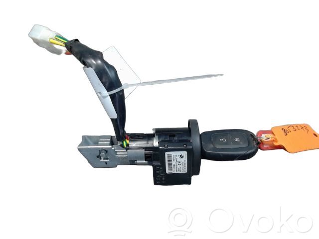 Dacia Spring Ignition lock 
