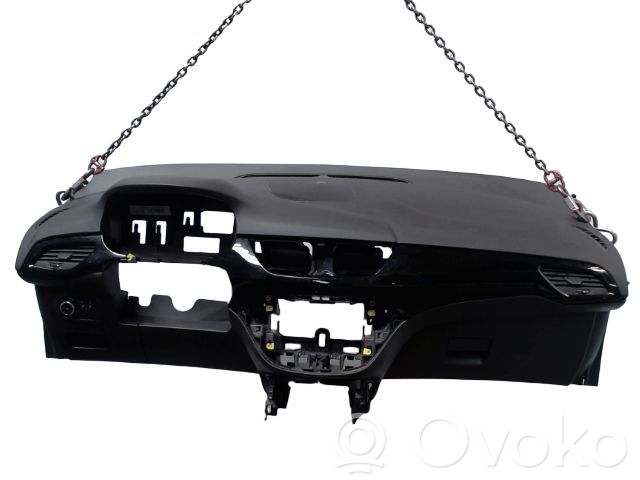 Opel Corsa E Panelė 