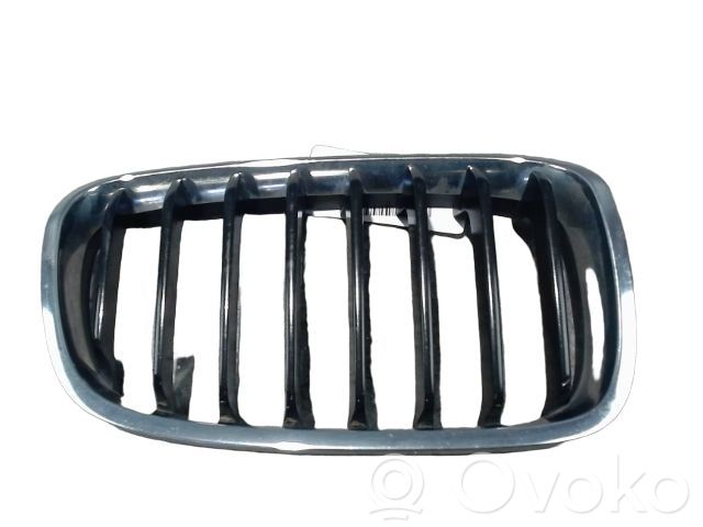 BMW 1 F20 F21 Maskownica / Grill / Atrapa górna chłodnicy 