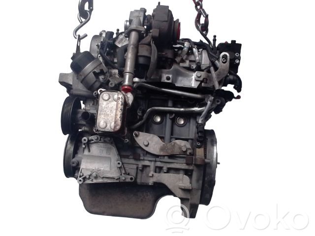 Opel Corsa D Variklis 
