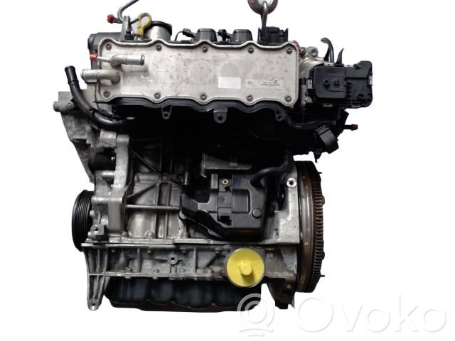 Volkswagen Golf VII Moottori 