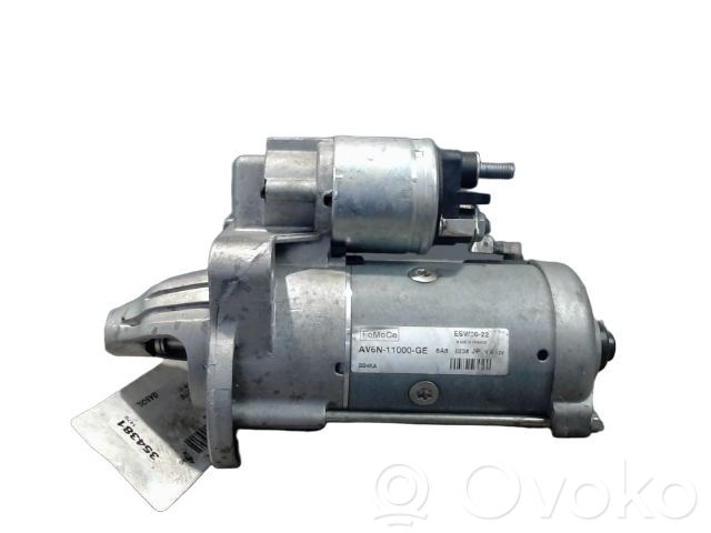 Motor de arranque   2033247,2033247,5134D,AV6N11000GE