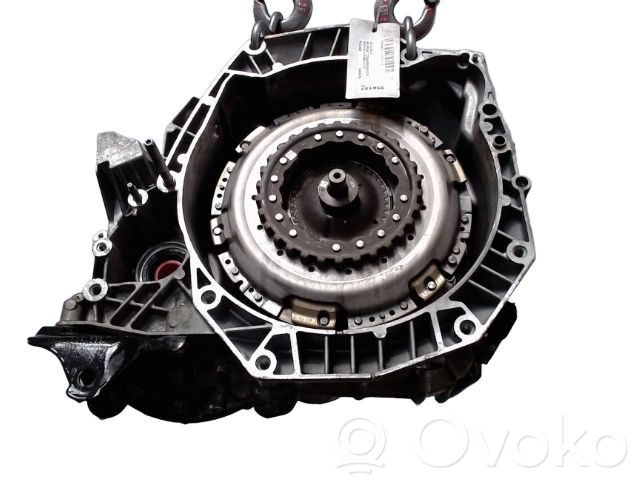 Renault Captur Automatic gearbox 