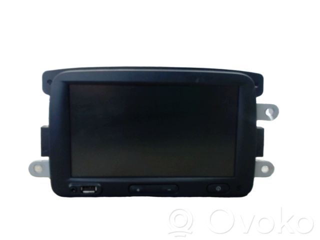 Dacia Spring Radio/CD/DVD/GPS head unit 