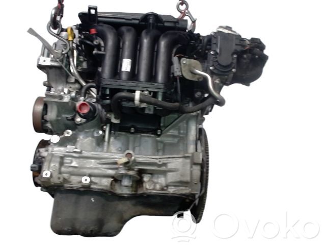 Mazda 2 Engine 