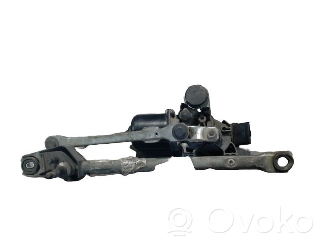 Wiper motor