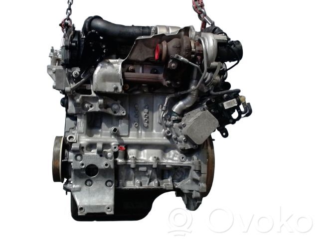 Ford Fiesta Motor 