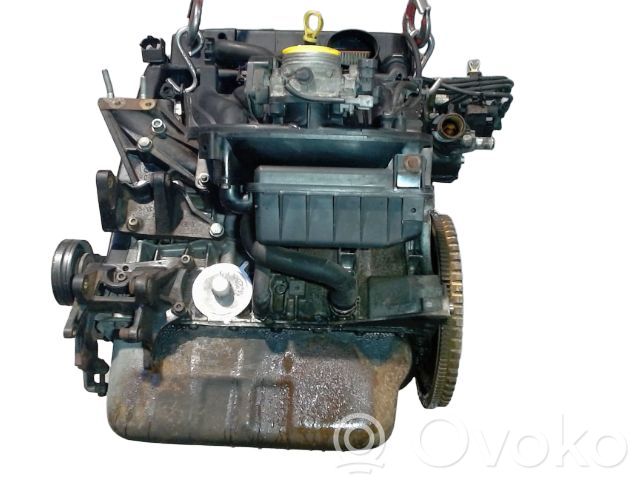 Citroen Xsara Dzinējs 