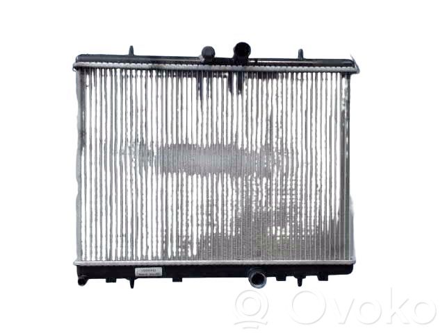 Citroen C4 II Radiatore di raffreddamento 