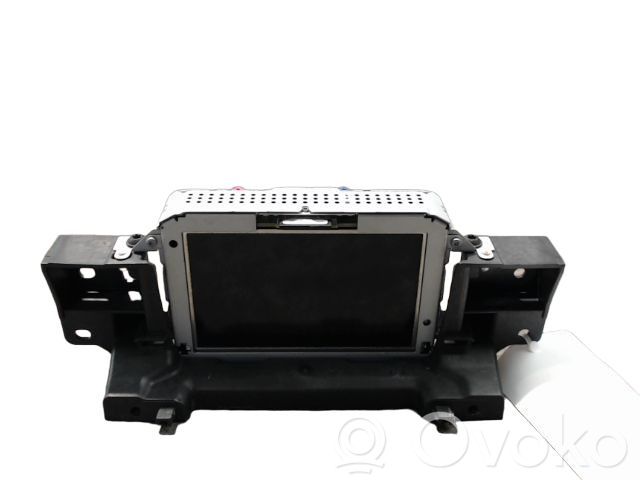 Ford Focus Screen/display/small screen 