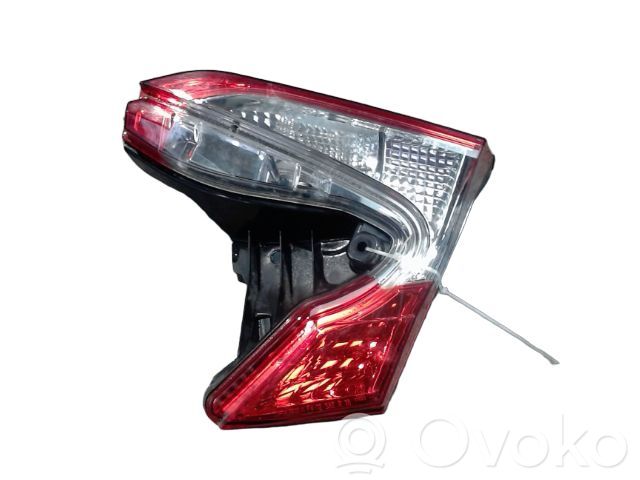 Toyota C-HR I Lampy tylnej klapy bagażnika 