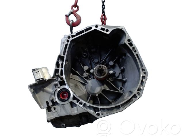 Renault Captur Manual 6 speed gearbox 