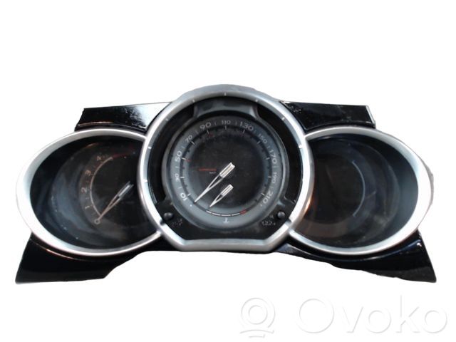 Citroen DS3 Speedometer (instrument cluster) 