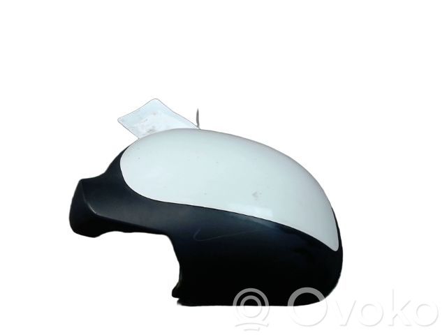 Citroen C3 Moldura protectora de plástico del espejo lateral 