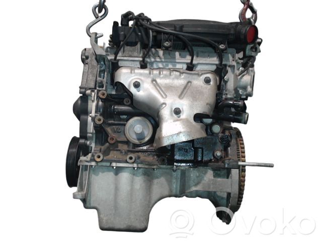 Dacia Sandero Motor 