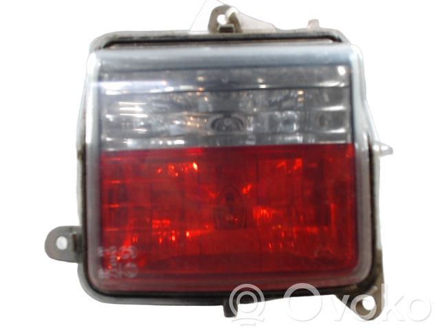 Citroen C6 Tailgate rear/tail lights 