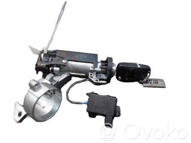 Opel Astra J Cerradura de encendido 
