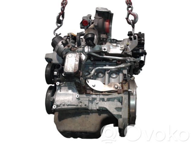 Opel Corsa D Variklis 