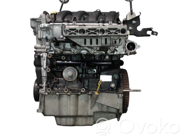 Renault Megane I Dzinējs 