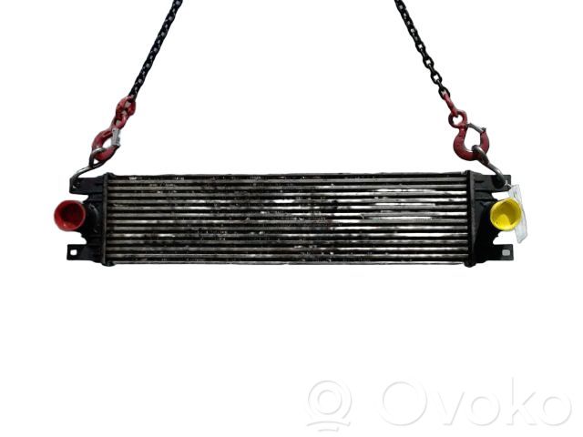Renault Master II Intercooler radiator 
